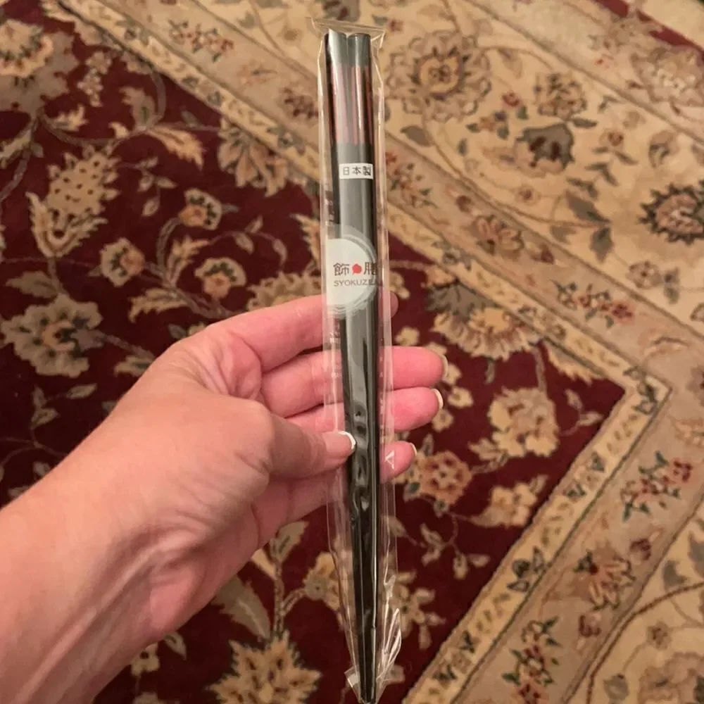 DECORATIVE HAIR Chopsticks!